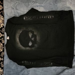 Harley Davidson - Frieze HD O'Fallon, IL - XXL Long Sleeve T-Shirt